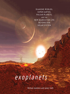 cover image of Exoplanets